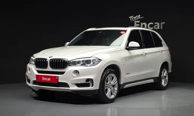 BMW X5 · 2015 год