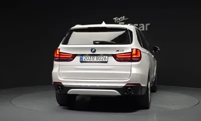 BMW X5 2015, 160620 км, за 12964.18 USD