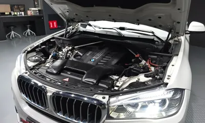 BMW X5 2015, 160620 км, за 12964.18 USD - фото 6