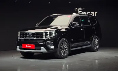 Kia Mohave · 2021 год
