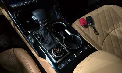 Kia Mohave 2021, 145349 км, за 16604.8 USD - фото 9
