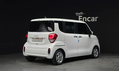 Kia Ray 2022, 81372 км, за 7441.93 USD
