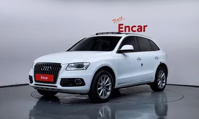 Audi Q5 · 2016 год