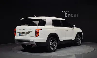 KG_Mobility_Ssangyong Torres 2024, 72909 км, за 14236.49 USD