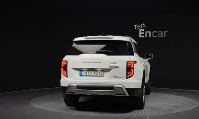 KG_Mobility_Ssangyong Torres 2024, 72909 км, за 14236.49 USD