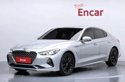 Genesis G70 · 2018 год