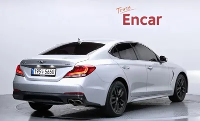 Genesis G70 2018, 250488 км, за 6435.67 USD