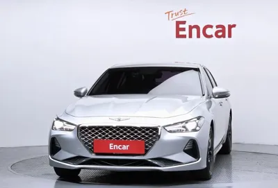 Genesis G70 2018, 250488 км, за 6435.67 USD