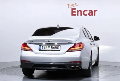 Genesis G70 2018, 250488 км, за 6435.67 USD