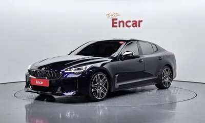 Kia Stinger · 2021 год