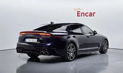 Kia Stinger 2021, 91479 км, за 17454.38 USD