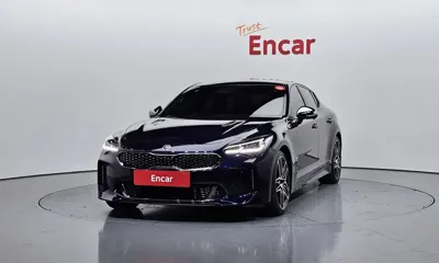 Kia Stinger 2021, 91479 км, за 17454.38 USD