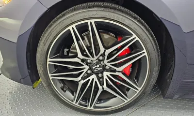 Kia Stinger 2021, 91479 км, за 17454.38 USD