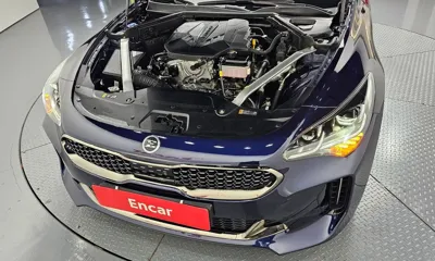 Kia Stinger 2021, 91479 км, за 17454.38 USD - фото 6