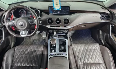 Kia Stinger 2021, 91479 км, за 17454.38 USD - фото 7