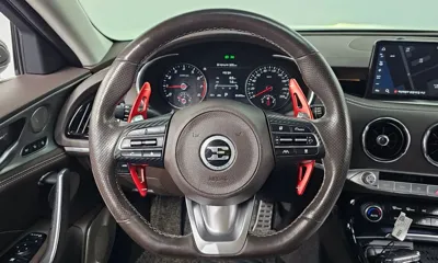 Kia Stinger 2021, 91479 км, за 17454.38 USD - фото 13