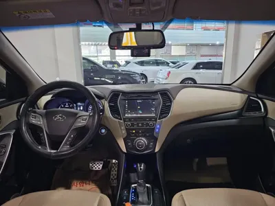 Hyundai Santafe 2016, 88673 км, за 9124.33 USD - фото 8