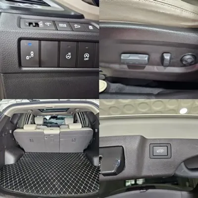 Hyundai Santafe 2016, 88673 км, за 9124.33 USD - фото 16