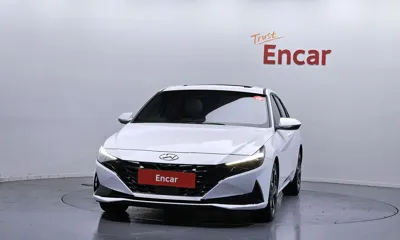 Hyundai Avante 2022, 38901 км, за 15497.81 USD