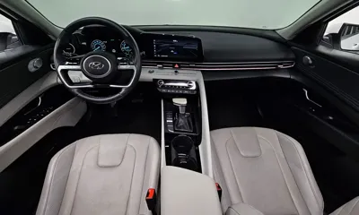 Hyundai Avante 2022, 38901 км, за 15497.81 USD - фото 7