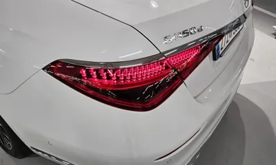 Mercedes-Benz S-Class 2025, 25756 км, за 69889.41 USD