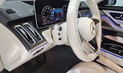 Mercedes-Benz S-Class 2025, 25756 км, за 69889.41 USD