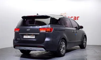 Kia Canival 2015, 133198 км, за 5873.8 USD