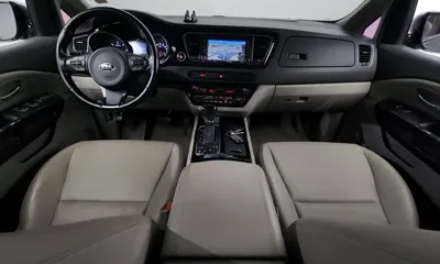 Kia Canival 2015, 133198 км, за 5873.8 USD - фото 7