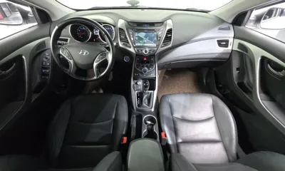 Hyundai Avante 2015, 76725 км, за 4748.9 USD - фото 7