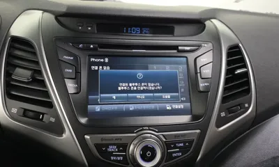 Hyundai Avante 2015, 76725 км, за 4748.9 USD - фото 17