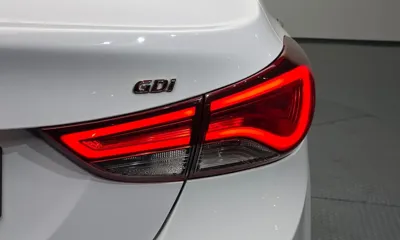 Hyundai Avante 2015, 76725 км, за 4748.9 USD - фото 23