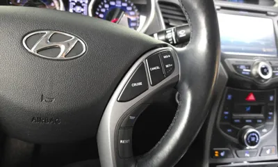 Hyundai Avante 2015, 76725 км, за 4748.9 USD - фото 29