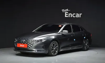 Hyundai Grandeur · 2022 год