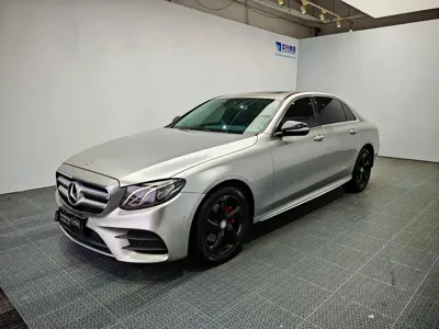 Mercedes-Benz E-Class · 2017 год