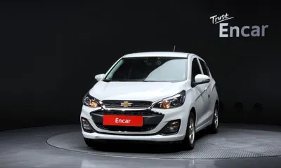 ChevroletGMDaewoo Spark 2019, 48530 км, за 4485.47 USD