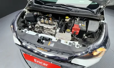 ChevroletGMDaewoo Spark 2019, 48530 км, за 4485.47 USD - фото 6