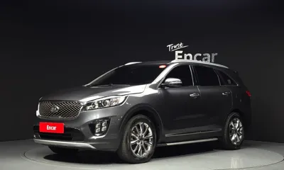 Kia Sorento · 2017 год