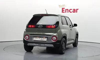 Hyundai Casper 2023, 37446 км, за 7735.81 USD