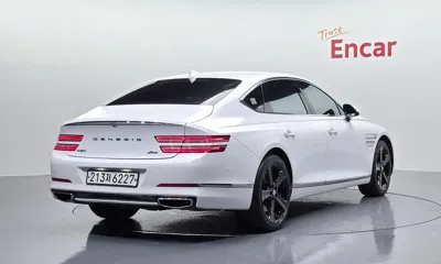 Genesis G80 2021, 127659 км, за 19218.25 USD