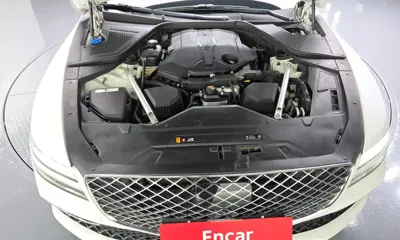 Genesis G80 2021, 127659 км, за 19218.25 USD - фото 6