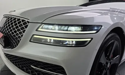 Genesis G80 2021, 127659 км, за 19218.25 USD - фото 22