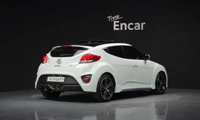 Hyundai Veloster 2016, 125317 км, за 4135.49 USD
