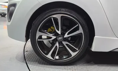 Hyundai Veloster 2016, 125317 км, за 4135.49 USD