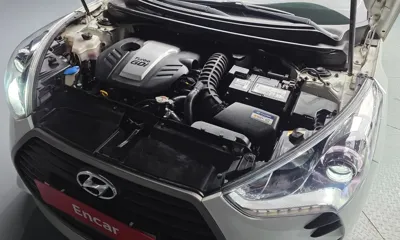 Hyundai Veloster 2016, 125317 км, за 4135.49 USD - фото 6