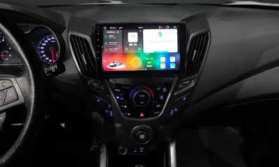 Hyundai Veloster 2016, 125317 км, за 4135.49 USD - фото 20