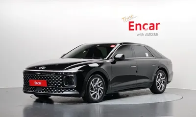 Hyundai Grandeur · 2025 год