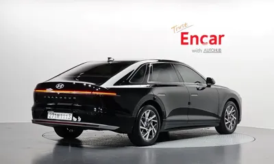 Hyundai Grandeur 2025, 522 км, за 20846.92 USD