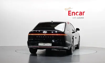 Hyundai Grandeur 2025, 522 км, за 20846.92 USD