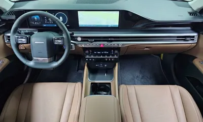Hyundai Grandeur 2025, 522 км, за 20846.92 USD - фото 7