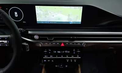 Hyundai Grandeur 2025, 522 км, за 20846.92 USD - фото 12